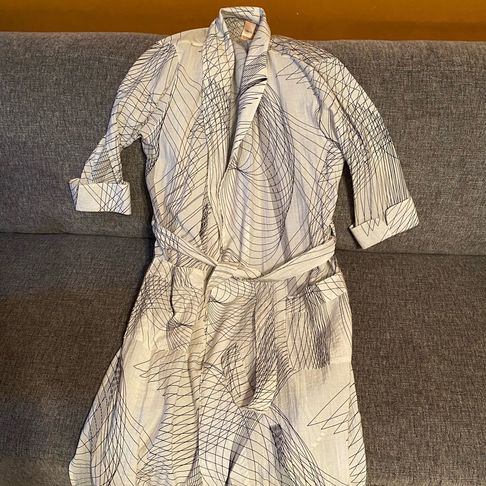 Smash & Tess lightweight duster/robe